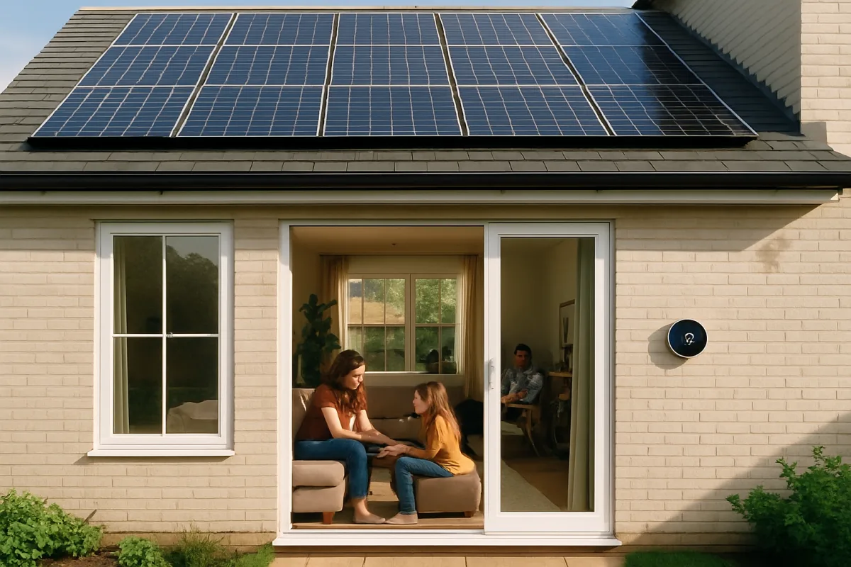 Come gestire consumi energetici in casa