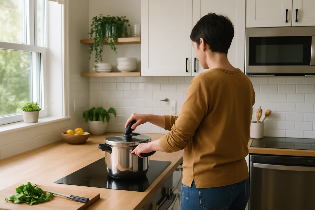 Come ottimizzare il consumo energetico della cucina