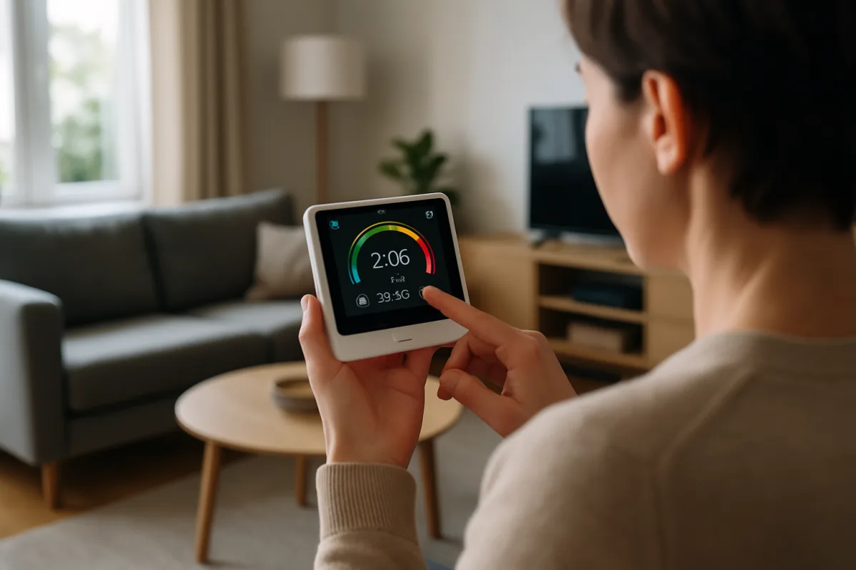 Consumi energetici: come monitorarli efficacemente
