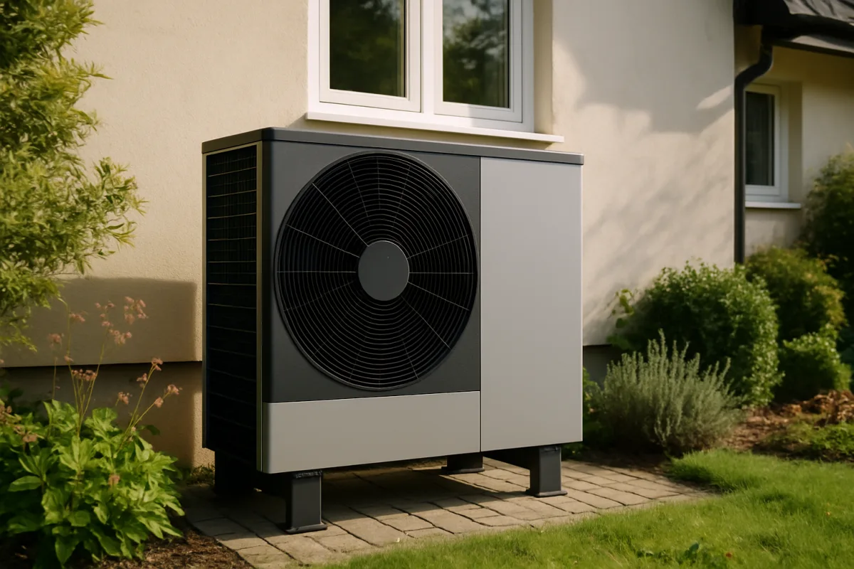 Guida alla pompa di calore