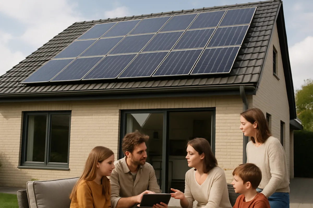 Migliorare l'efficienza energetica domestica