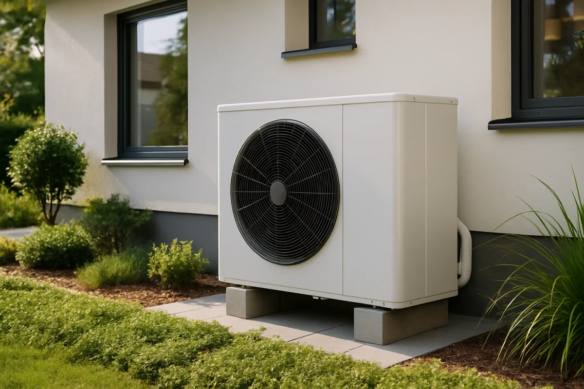 Pompa di calore aria-aria: guida all'uso