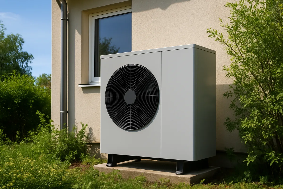 Pompa di calore: come funziona e vantaggi