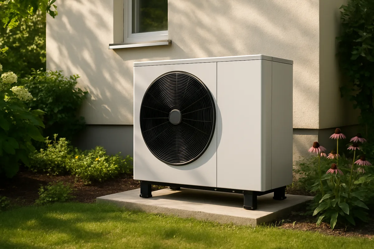 Pompa di calore e riscaldamento: come funzionano insieme