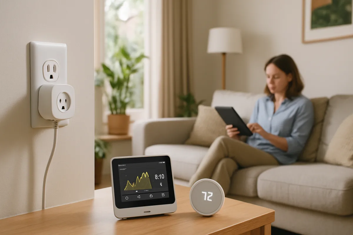 Tecnologie innovative per la gestione dei consumi