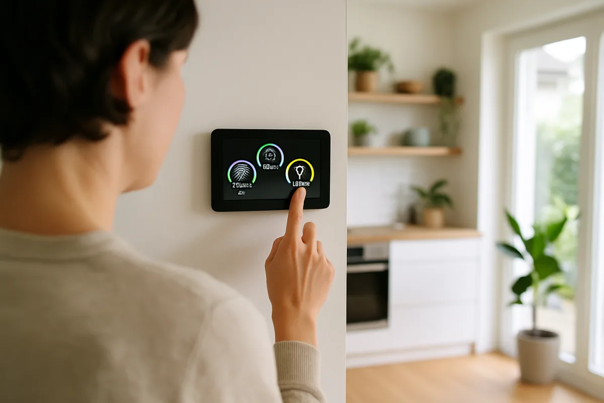 Tecnologie per la gestione dei consumi energetici