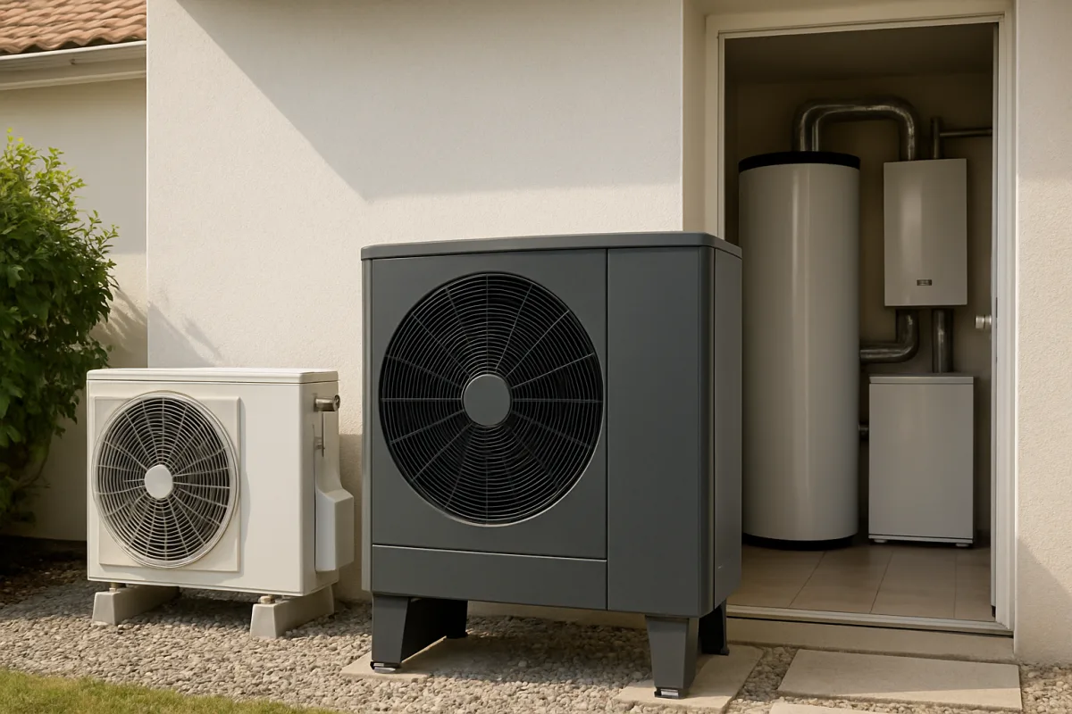 Tipologie di pompe di calore: quale scegliere